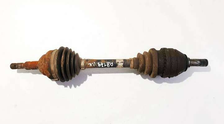 Opel Astra (1998 - 2004)   Передняя полуось