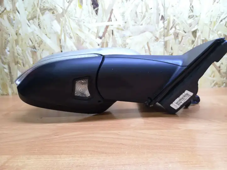 Volvo S60 (2010 - 2013) 30799097 Боковое зеркало с электроприводом — фото 2