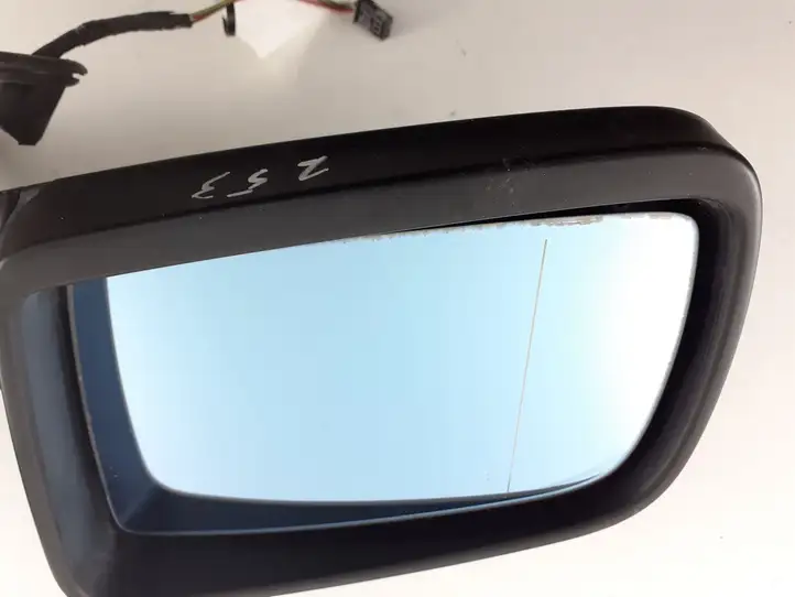 BMW 5 E60 E61 (2004 - 2010) 7043437 Боковое зеркало с электроприводом — фото 5
