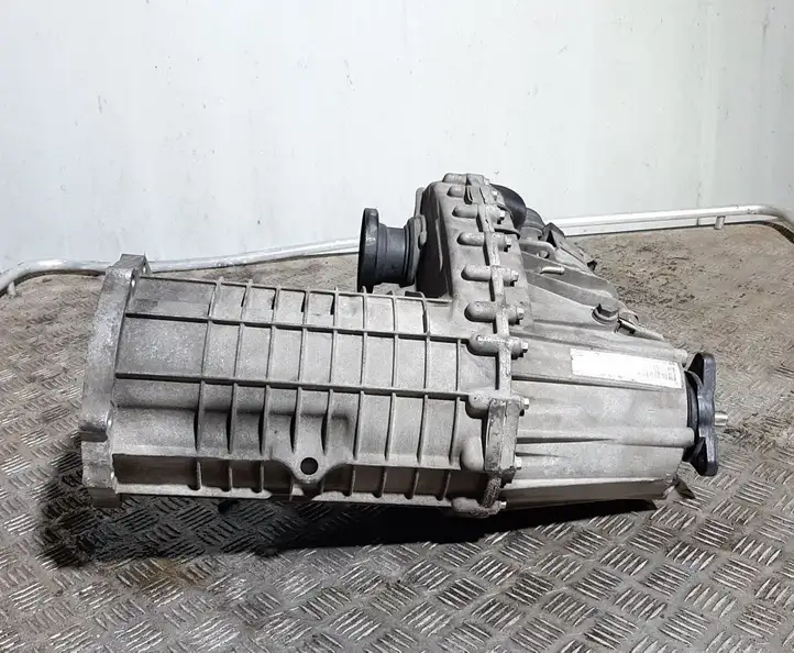 Volkswagen Touareg I (2002 - 2010) 485GTN017969NVG Раздаточная коробка — фото 1