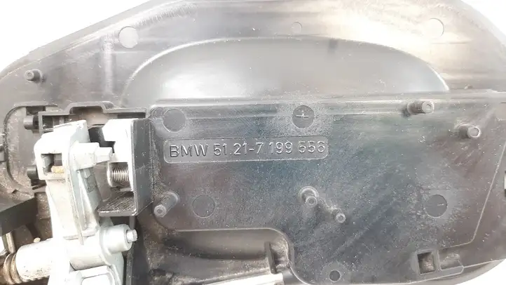BMW 5 E60 E61 (2004 - 2010) 51217199556 Наружная ручка двери — фото 3