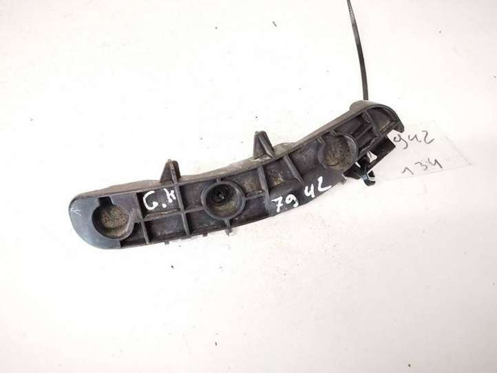 Toyota Avensis T270 (2009 - 2012)  5257805010  Держатель заднего бампера (кронштейн)