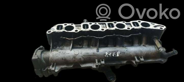 Saab 9-5 (2006 - 2010)  2034620355210201 Впускной коллектор