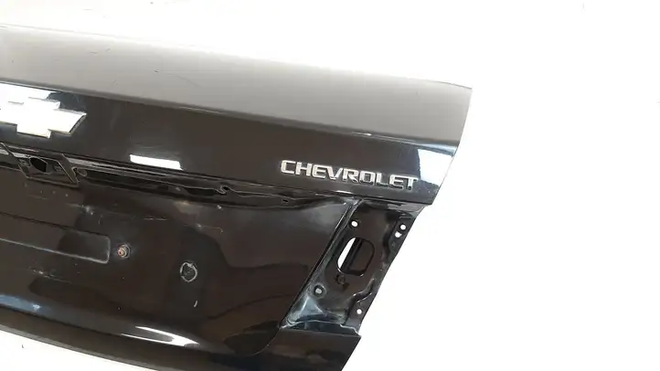 Chevrolet Epica (2006 - 2009) Крышка багажника — фото 2