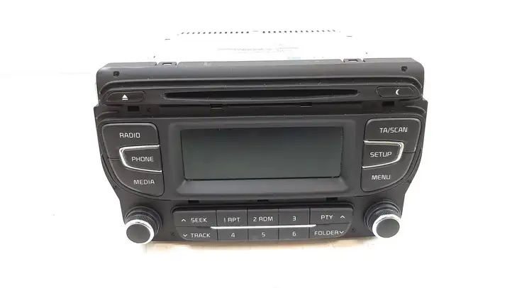 Kia Ceed (2012 - 2015) 96170A2100WK Магнитола / мультимедийная система — фото 1
