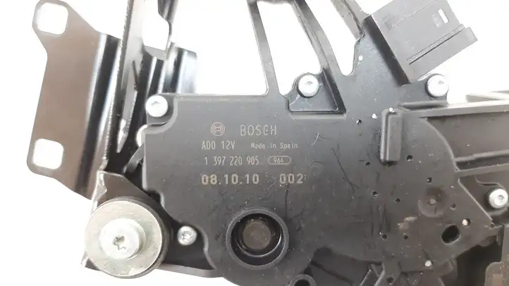 BMW 5 E60 E61 (2004 - 2010) 1397220905 Двигатель стеклоочистителя заднего стекла — фото 4
