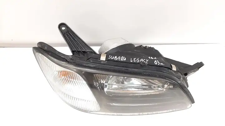 Subaru Legacy (1999 - 2003) 10020656 Передняя фара — фото 2