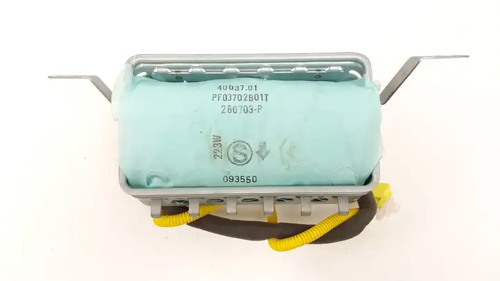 Toyota Avensis T250 (2003 - 2006) 4003701 Подушка безопасности пассажира — фото 1