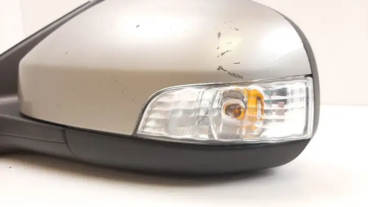 Volvo V70 (2007 - 2013) 31297572 Боковое зеркало с электроприводом — фото 5