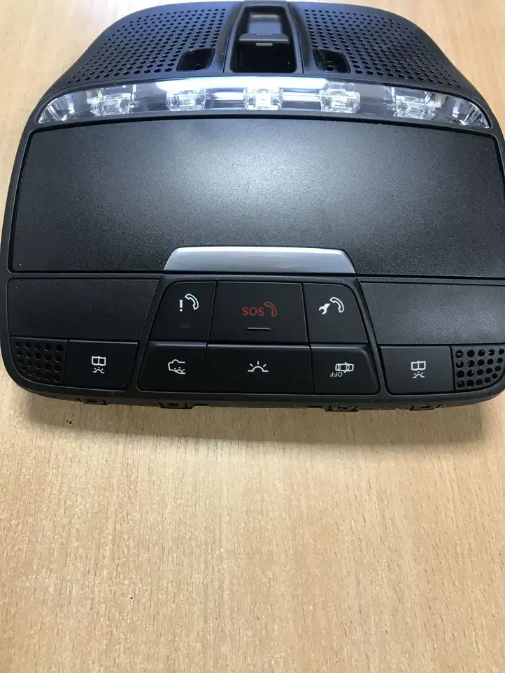 Mercedes-Benz C AMG W205 (2014 - ) A0009018503 Передняя подсветка — фото 2