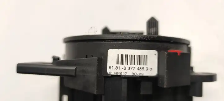 BMW 5 E39 (1996 - 2003) 613183764439 Контактное кольцо SRS — фото 4