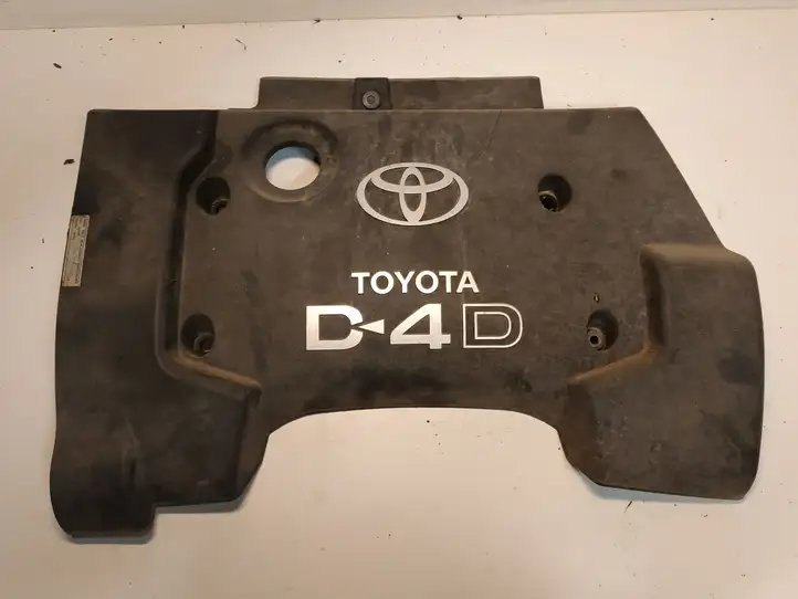 Toyota Corolla E120 E130 (2000 - 2004) Крышка двигателя декоративная — фото 1