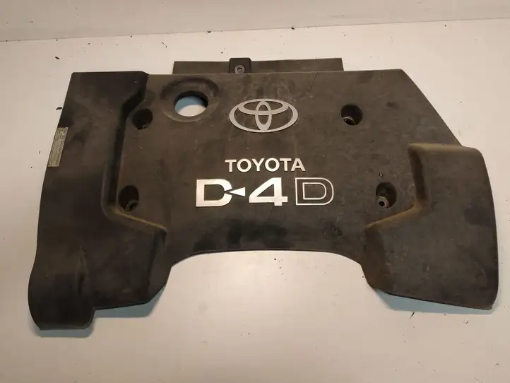 Toyota Corolla E120 E130 (2000 - 2004) Крышка двигателя декоративная — фото 4