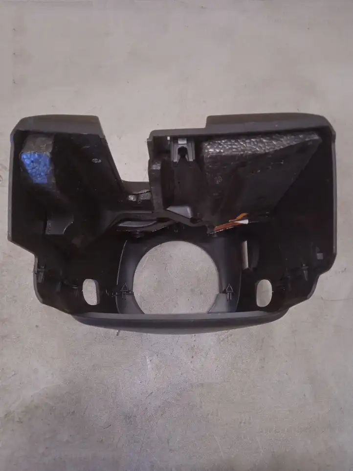 Renault Clio IV (2012 - 2019) 484724749R Обшивка рулевой колонки — фото 3