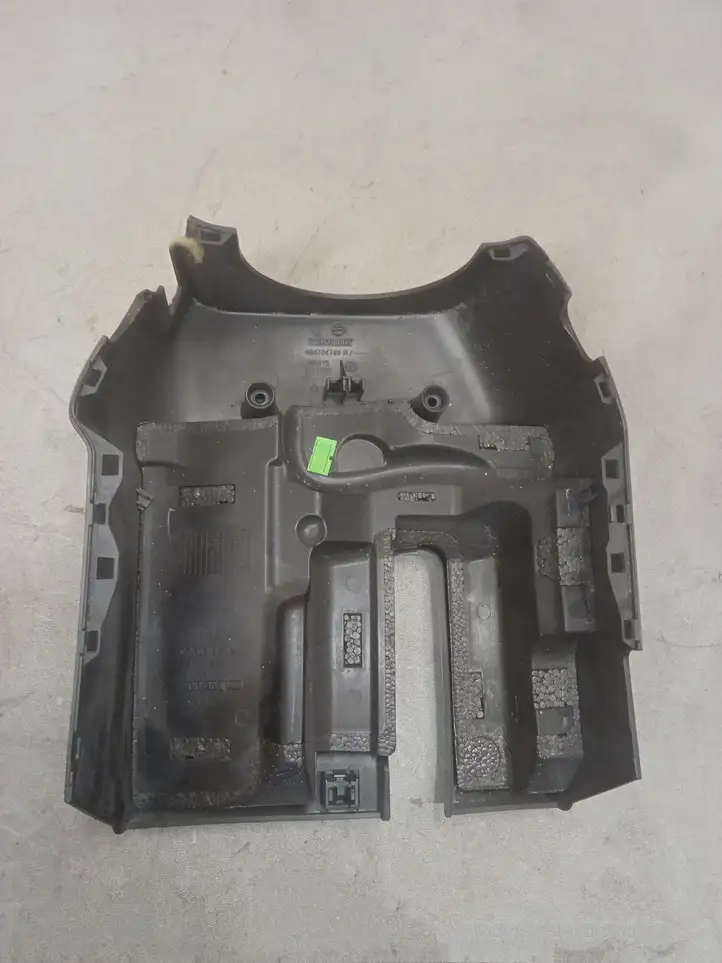Renault Clio IV (2012 - 2019) 484724749R Обшивка рулевой колонки — фото 2