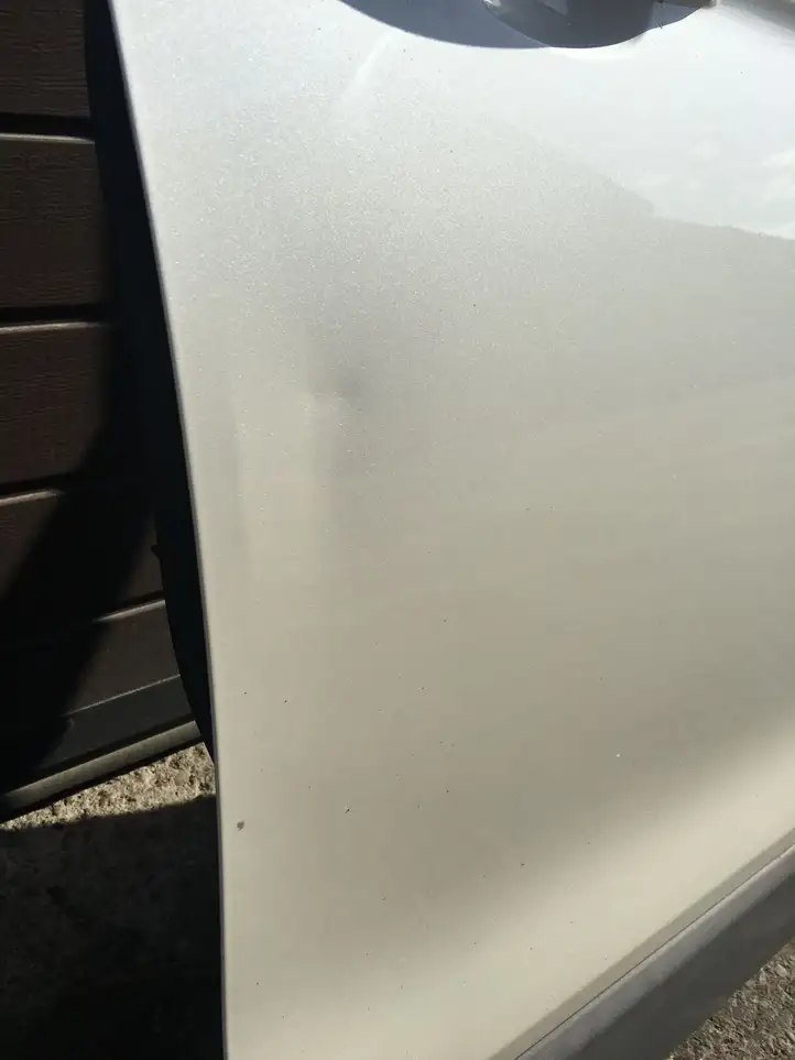 Chevrolet Captiva (2011 - 2013) Дверь — фото 4