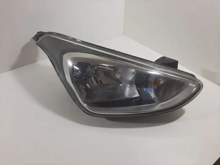 Hyundai i10 (2013 - 2016) 9102B9000 Передняя фара — фото 1