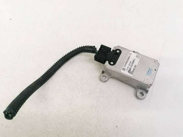 Opel Signum (2002 - 2008)  09184504 Датчик ESP (системы стабильности) (датчик курсовой устойчивости))