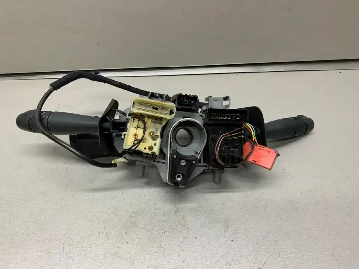 Renault Scenic I (1996 - 2003) 7700428197 Контактное кольцо SRS — фото 5