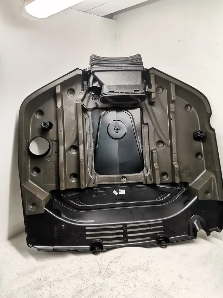 Mercedes-Benz GLE W166/C292 (2015 - 2019) A6420107008 Крышка двигателя декоративная — фото 2