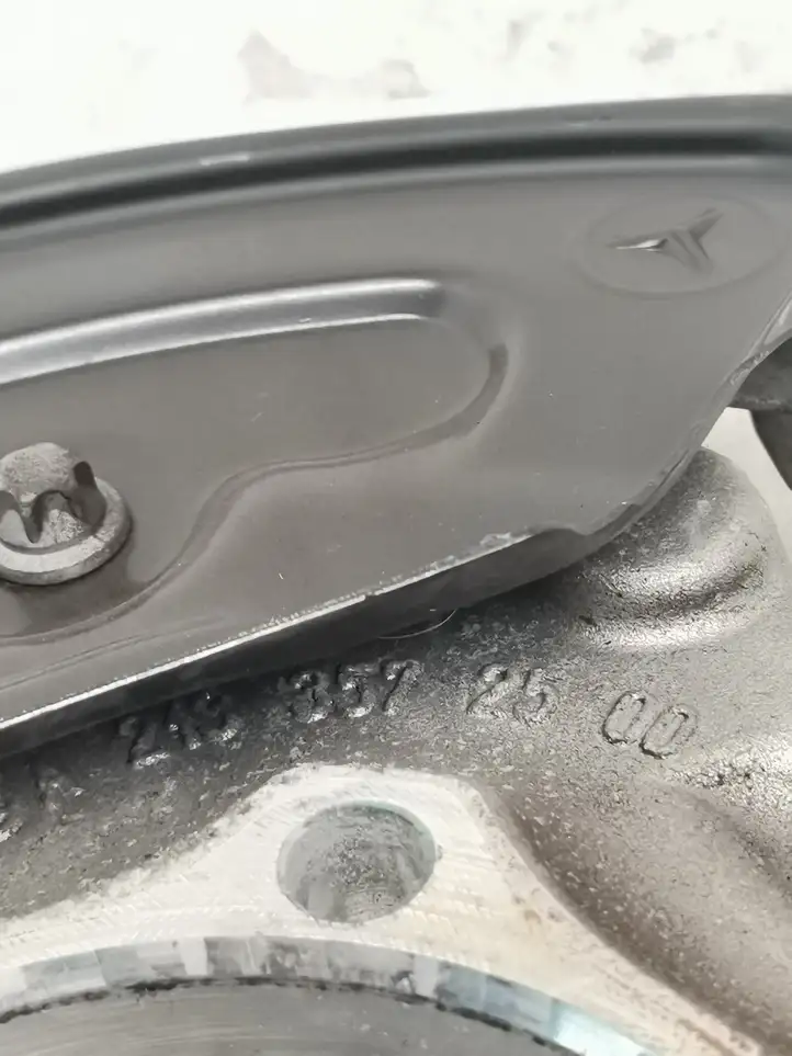 Mercedes-Benz E W213 (2016 - ) A2133572500 Ступица колеса — фото 2