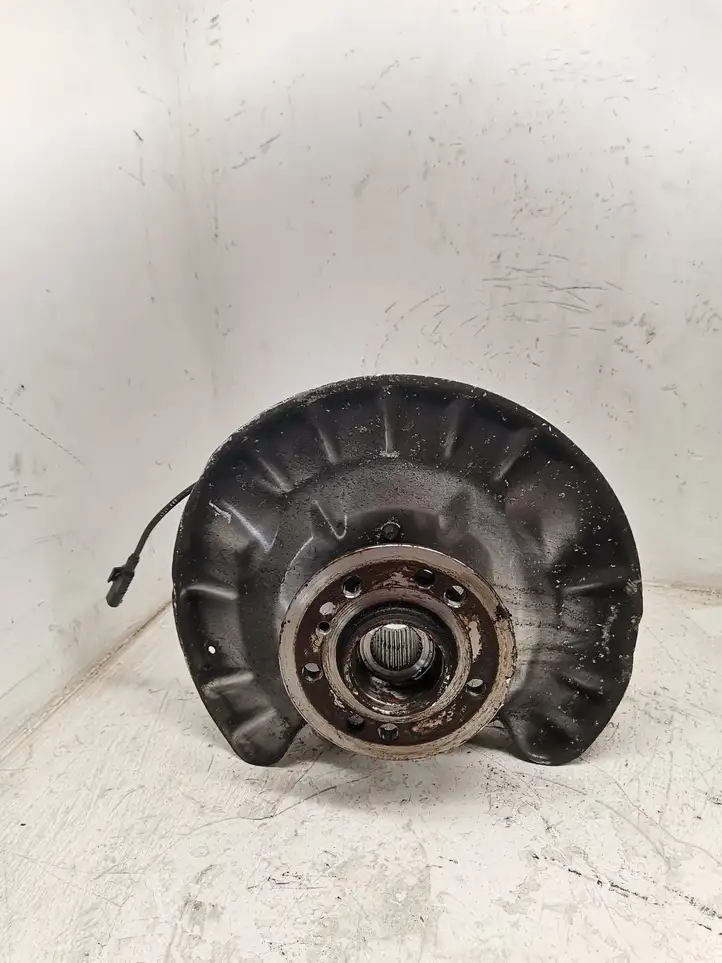 Mercedes-Benz GLE W166/C292 (2015 - 2019) A1663570105 Ступица колеса — фото 1
