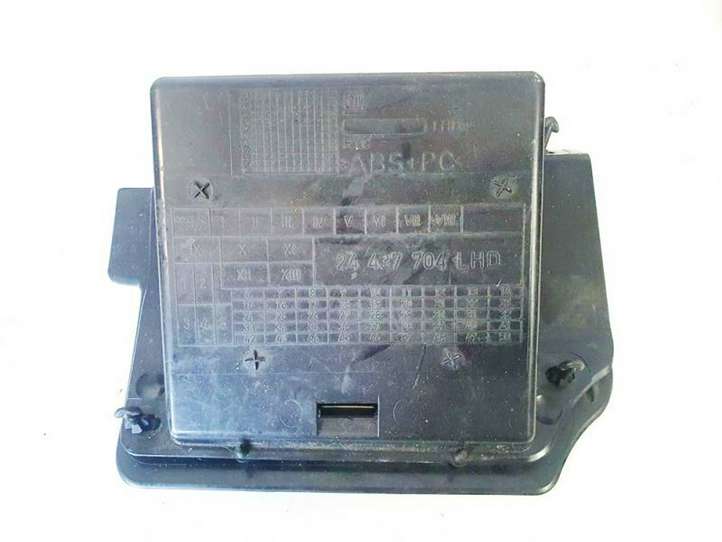 Opel Astra (1998 - 2004)  24437704 Ящик для вещей
