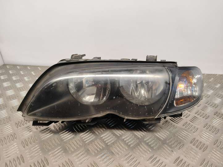 BMW 3 E46 (1998 - 2005)  63127165769 Передняя фара