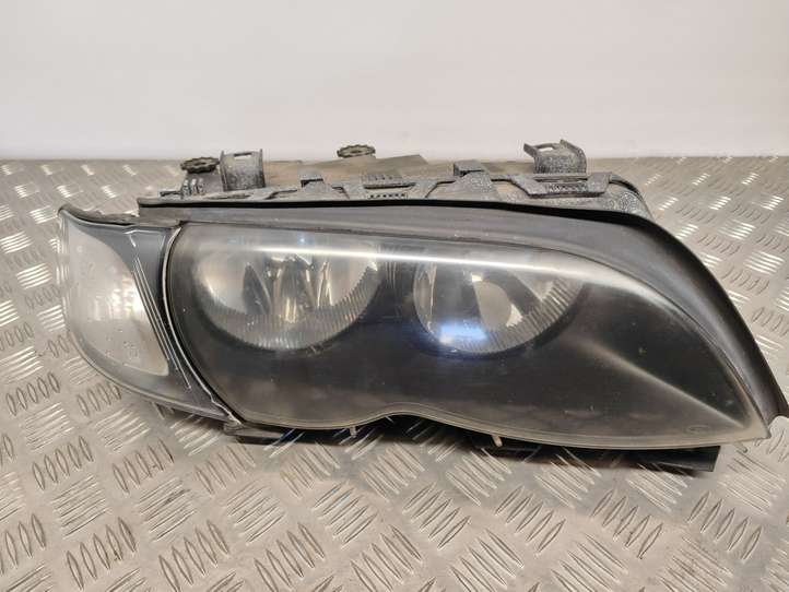 BMW 3 E46 (1998 - 2005)  63126910956 Передняя фара