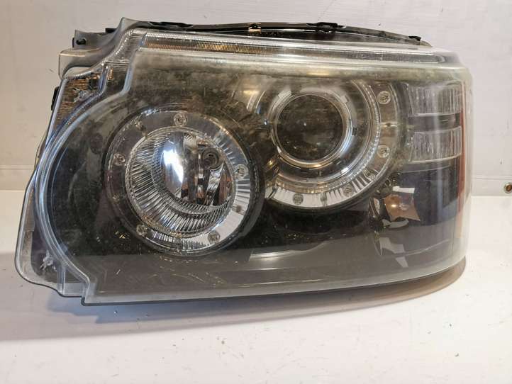 Land Rover Range Rover Sport (2009 - 2013)  AH3213W030GC Передняя фара