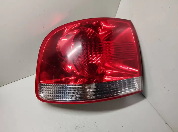 Volkswagen Touareg I (2002 - 2010) 7L6945095K Задний фонарь в кузове — фото 2