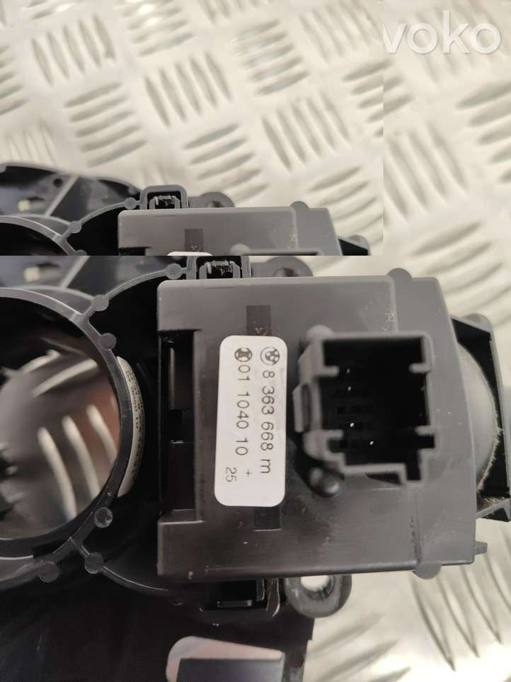 BMW 3 E46 (1998 - 2005)  01404015BC Комплект ручек