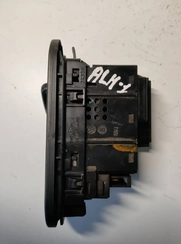 Seat Alhambra (Mk1) (2000 - 2010) 7M1941531D Включатель фонарей — фото 3