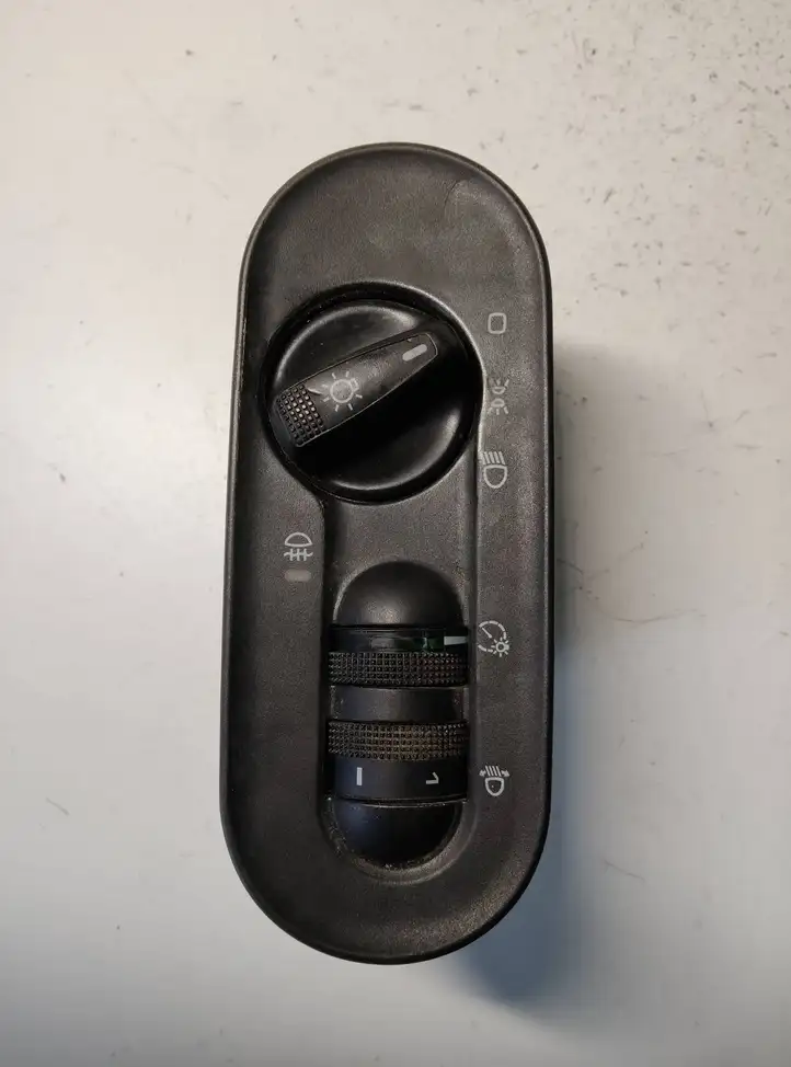 Seat Alhambra (Mk1) (2000 - 2010) 7M1941531D Включатель фонарей — фото 6