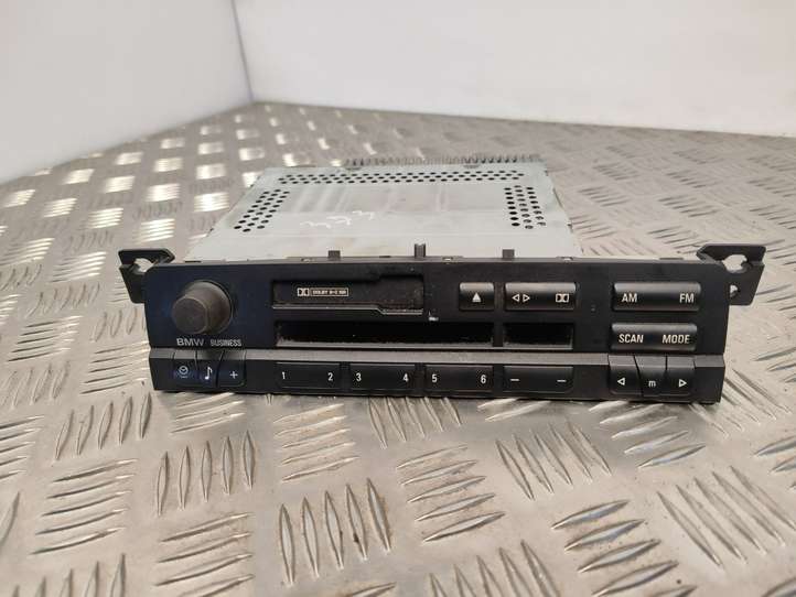 BMW 3 E46 (1998 - 2005)  65126900402 Радио/ проигрыватель CD/DVD / навигация