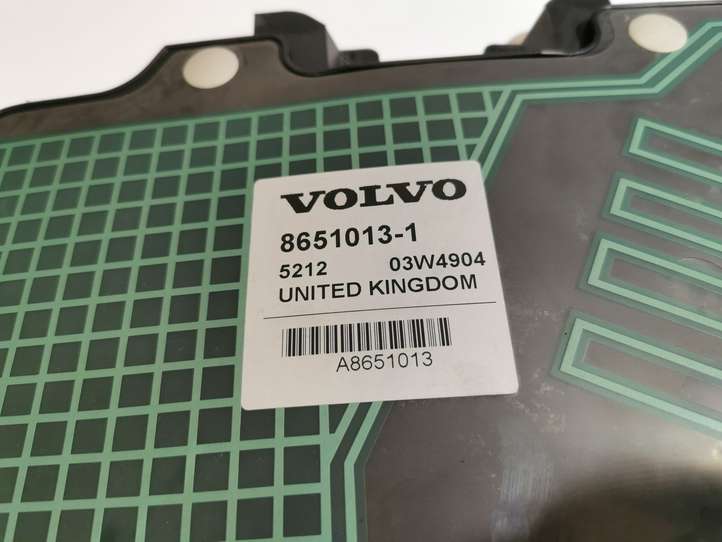 Volvo XC90 (2002 - 2006)  8651013 Антенна (антенна GPS)