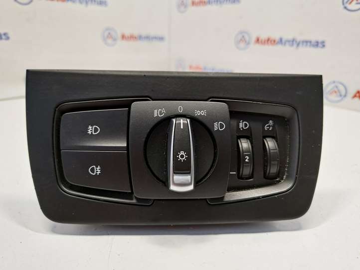 BMW 3 F30 F35 F31 (2012 - 2018)  9265305 Включатель фонарей
