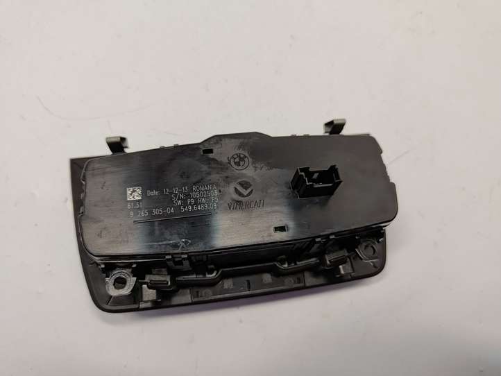 BMW 3 F30 F35 F31 (2012 - 2018)  9265305 Включатель фонарей