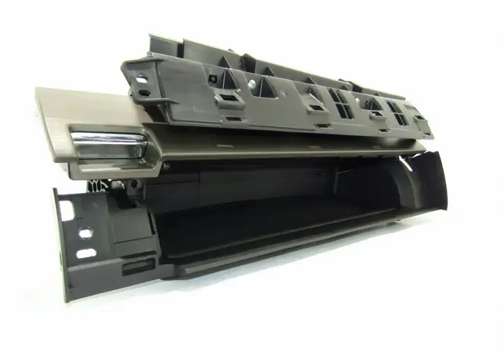 Honda CR-V (2006 - 2009) Вещевой ящик — фото 8