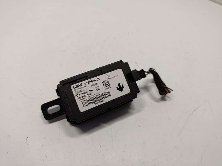 BMW 3 F30 F35 F31 (2012 - 2018)  9269634 Другие блоки управления / модули
