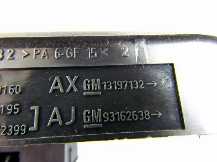 Opel Astra H (2004 - 2009) Кнопка стеклоподъемников — фото 3