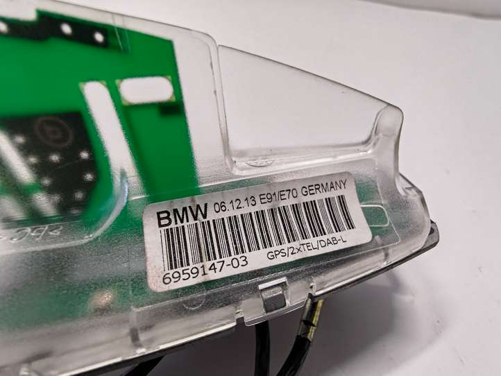 BMW 3 F30 F35 F31 (2012 - 2018)  6959147 Антенна (антенна GPS)