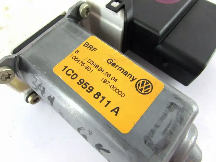 Volkswagen Golf IV (1998 - 2005) Стеклоподъемник задней двери — фото 5