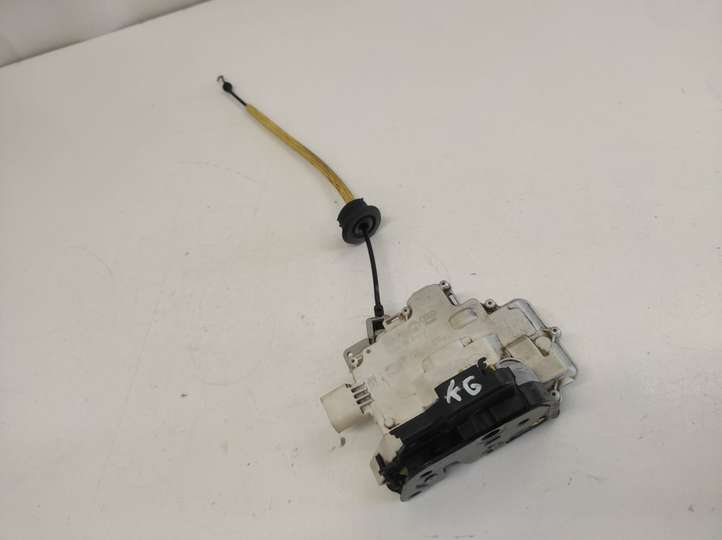 Audi A6 (2004 - 2008)  4F0839015 Замок задней двери