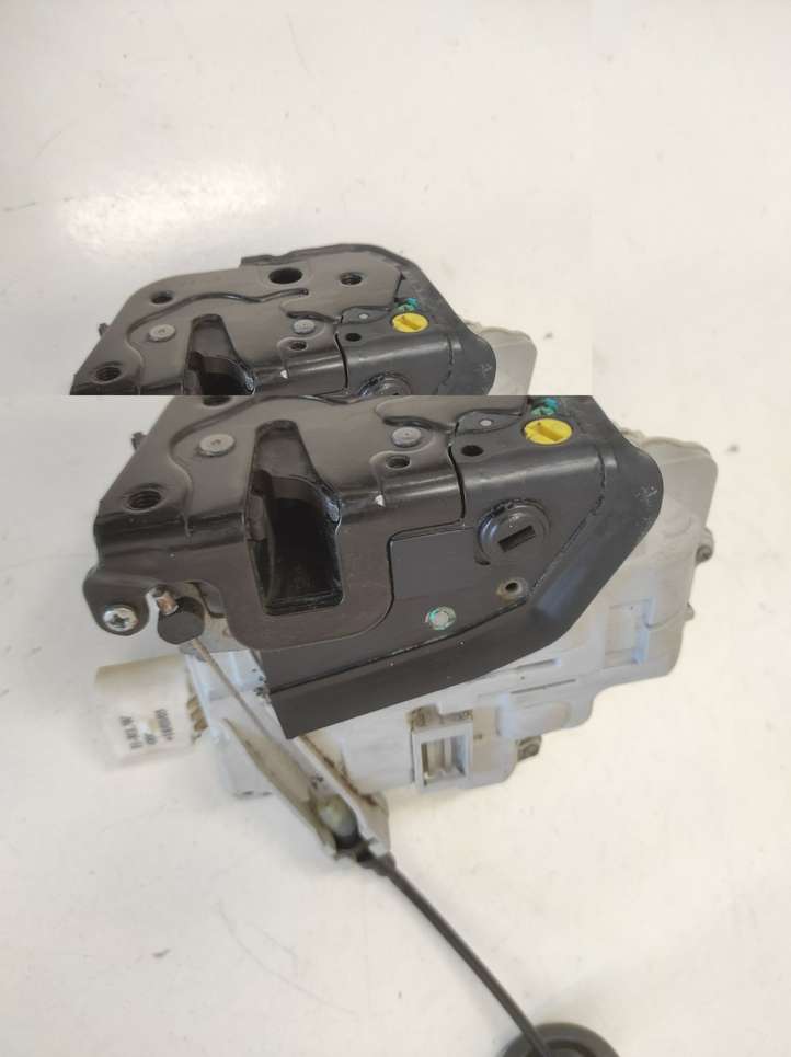 Audi A6 (2004 - 2008)  4F0839015 Замок задней двери