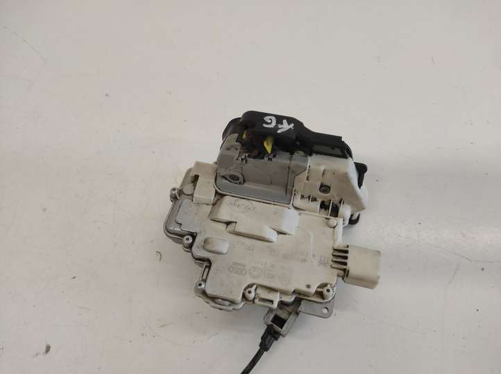 Audi A6 (2004 - 2008)  4F0839015 Замок задней двери