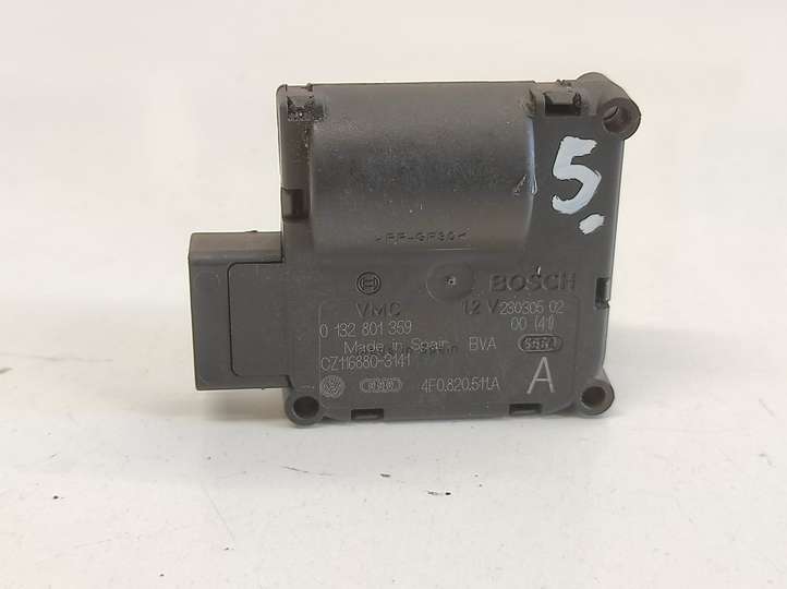 Audi A6 (2004 - 2008)  0132801359 Двигатель задвижки потока воздуха