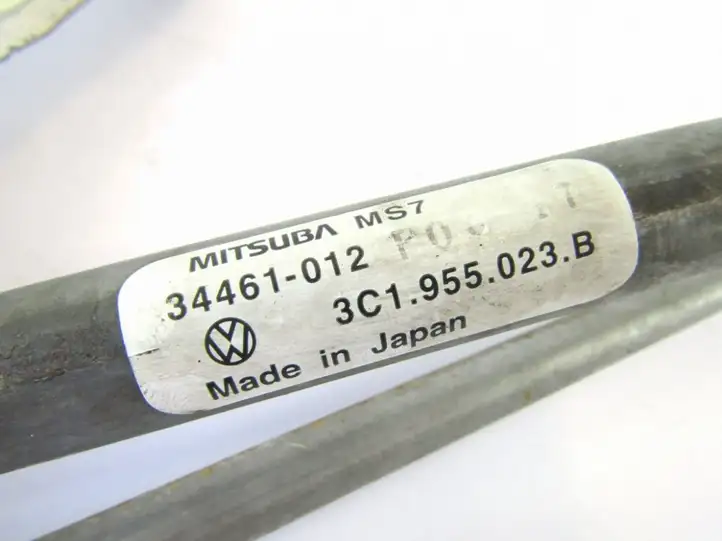 Volkswagen PASSAT B6 (2005 - 2010) Комплект механизма стеклоочистителей — фото 5