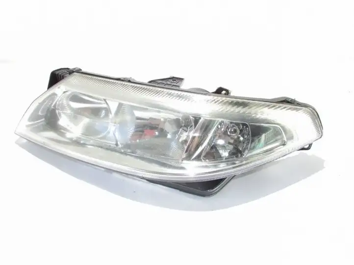 Renault Laguna II (2001 - 2005) Передняя фара — фото 2