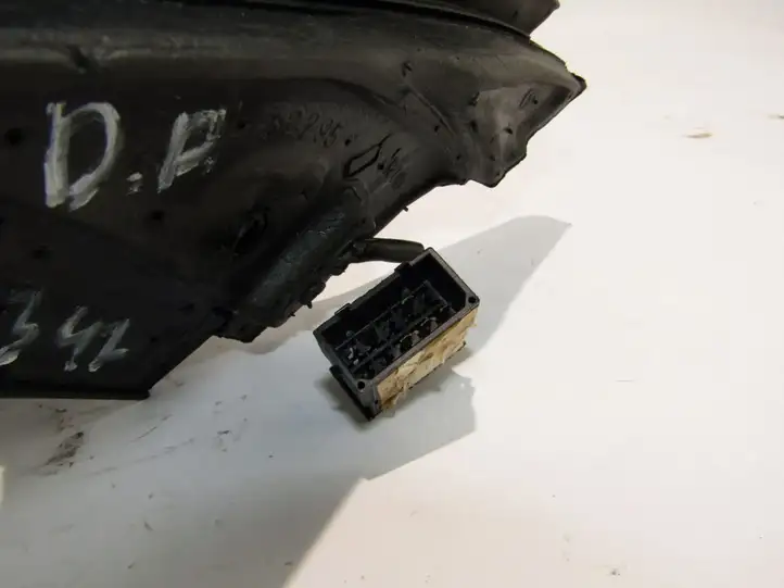 Nissan Almera N16 (2000 - 2010) Боковое зеркало с электроприводом — фото 2